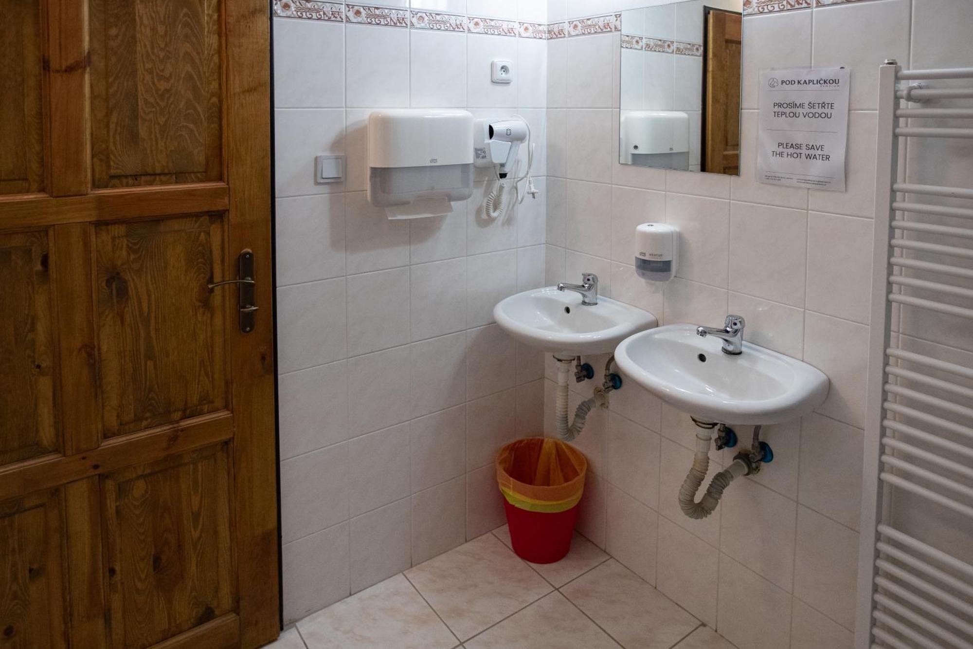 Penzion Pod Kaplickou Tisnov Ngoại thất bức ảnh